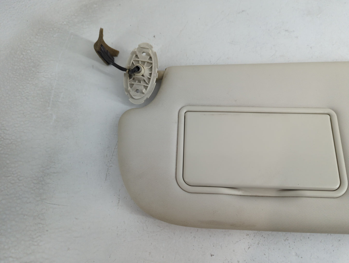 2013-2019 Ford Escape Sun Visor Shade Replacement Driver Left Mirror Fits Fits 2013 2014 2015 2016 2017 2018 2019 OEM Used A