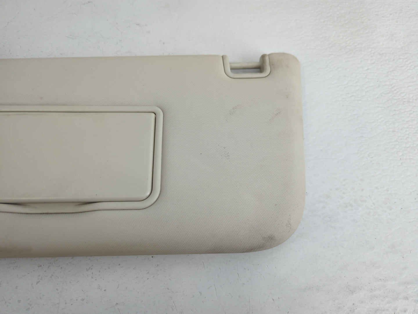 2013-2019 Ford Escape Sun Visor Shade Replacement Driver Left Mirror Fits Fits 2013 2014 2015 2016 2017 2018 2019 OEM Used A