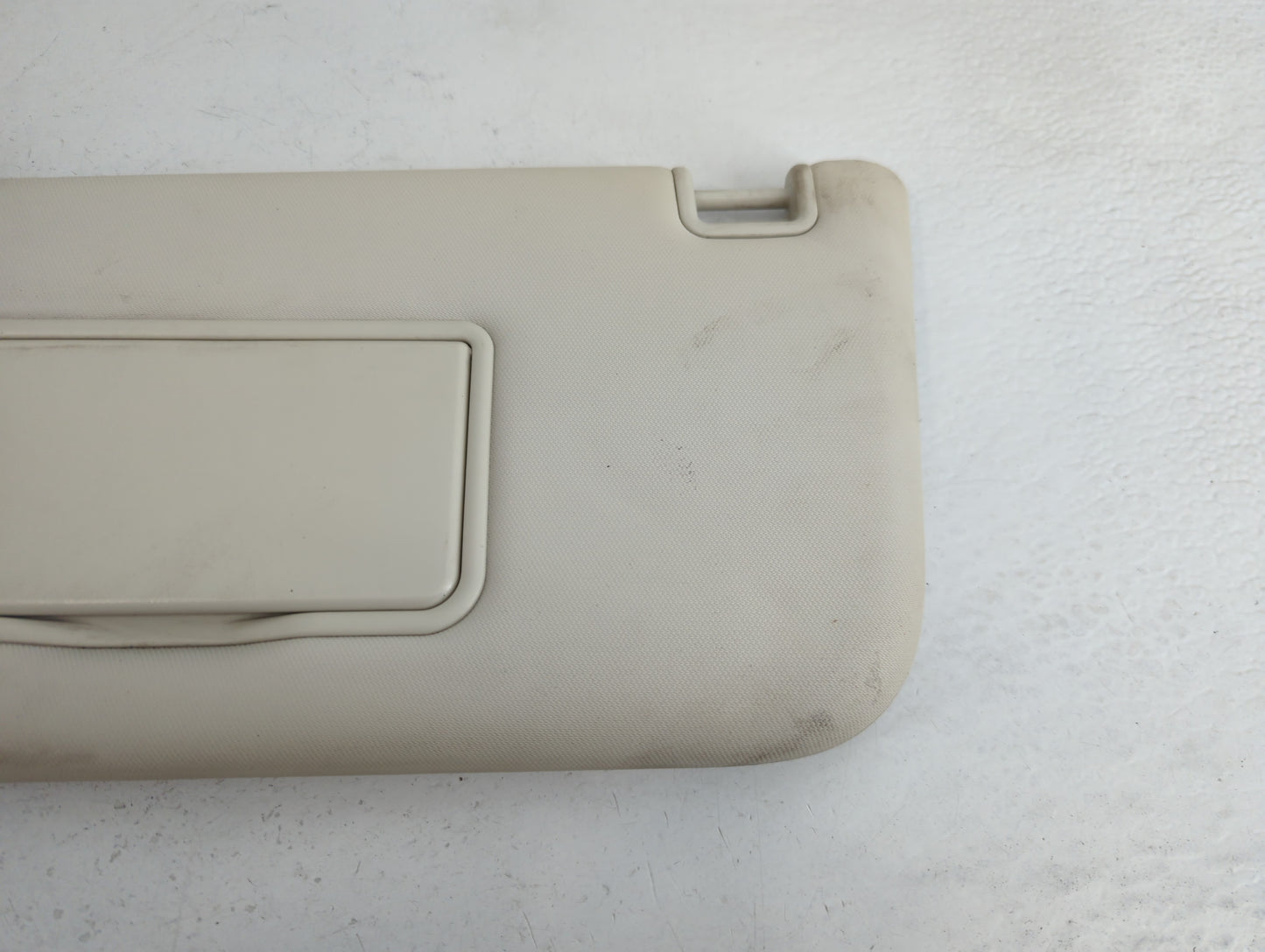 2013-2019 Ford Escape Sun Visor Shade Replacement Driver Left Mirror Fits Fits 2013 2014 2015 2016 2017 2018 2019 OEM Used A