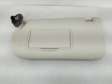 2013-2019 Ford Escape Sun Visor Shade Replacement Driver Left Mirror Fits Fits 2013 2014 2015 2016 2017 2018 2019 OEM Used Auto Parts