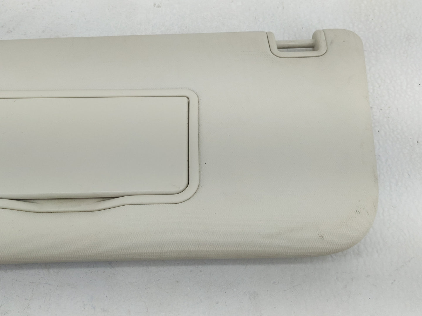 2013-2019 Ford Escape Sun Visor Shade Replacement Driver Left Mirror Fits Fits 2013 2014 2015 2016 2017 2018 2019 OEM Used A