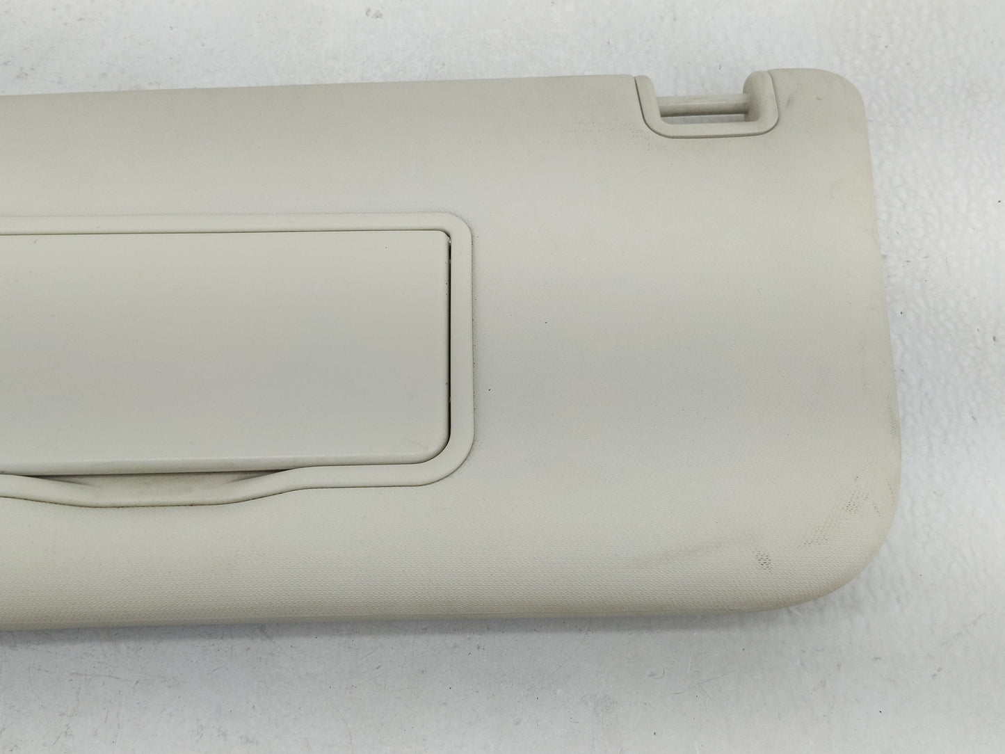 2013-2019 Ford Escape Sun Visor Shade Replacement Driver Left Mirror Fits Fits 2013 2014 2015 2016 2017 2018 2019 OEM Used A