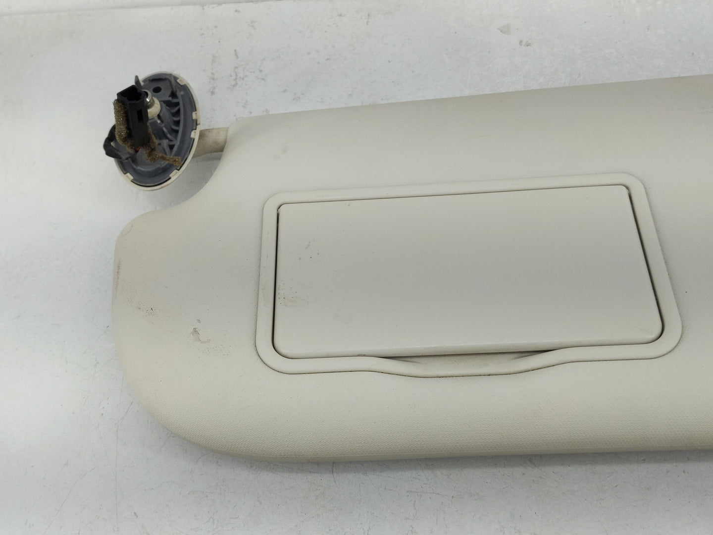 2013-2019 Ford Escape Sun Visor Shade Replacement Driver Left Mirror Fits Fits 2013 2014 2015 2016 2017 2018 2019 OEM Used A