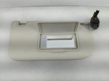 2013-2019 Ford Escape Sun Visor Shade Replacement Passenger Right Mirror Fits Fits 2013 2014 2015 2016 2017 2018 2019 OEM Us