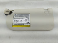 2013-2019 Ford Escape Sun Visor Shade Replacement Passenger Right Mirror Fits Fits 2013 2014 2015 2016 2017 2018 2019 OEM Us