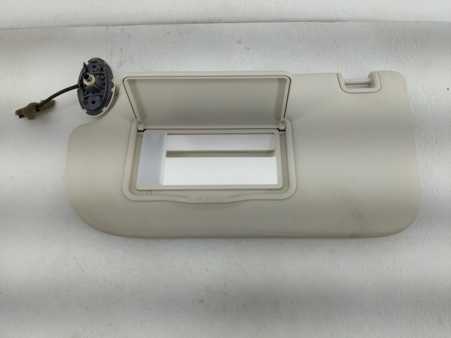 2013-2019 Ford Escape Sun Visor Shade Replacement Driver Left Mirror Fits Fits 2013 2014 2015 2016 2017 2018 2019 OEM Used A