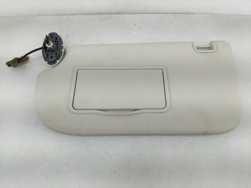 2013-2019 Ford Escape Sun Visor Shade Replacement Driver Left Mirror Fits Fits 2013 2014 2015 2016 2017 2018 2019 OEM Used Auto Parts
