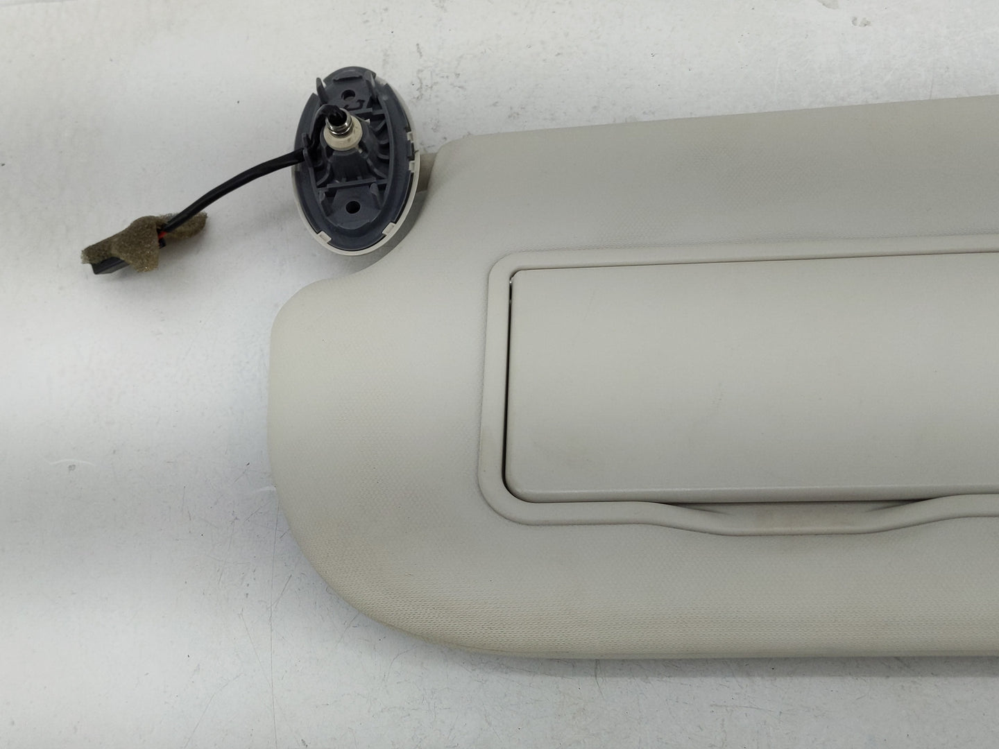 2013-2019 Ford Escape Sun Visor Shade Replacement Driver Left Mirror Fits Fits 2013 2014 2015 2016 2017 2018 2019 OEM Used A