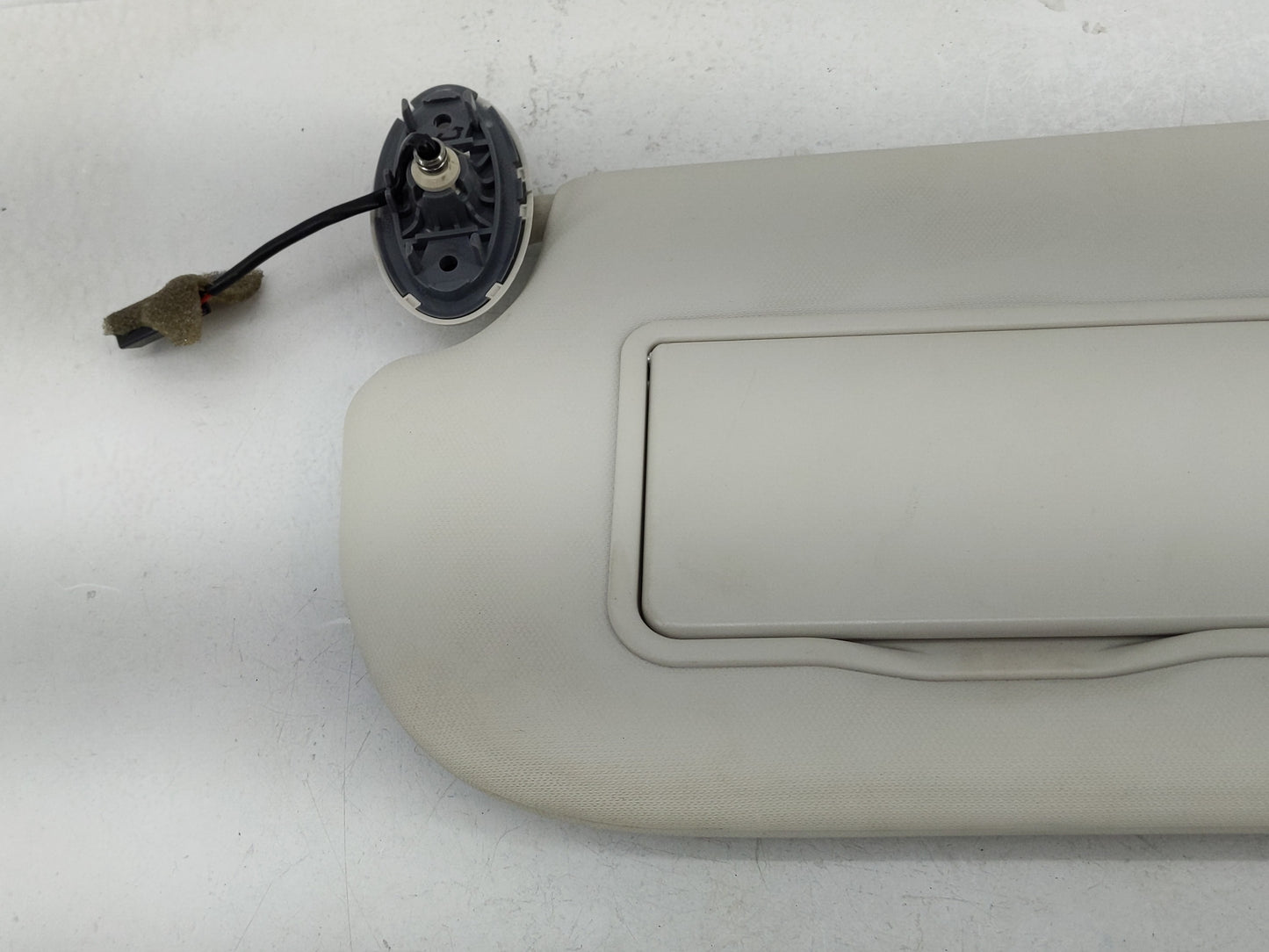 2013-2019 Ford Escape Sun Visor Shade Replacement Driver Left Mirror Fits Fits 2013 2014 2015 2016 2017 2018 2019 OEM Used A