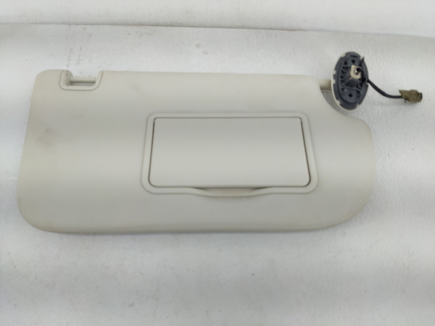 2013-2019 Ford Escape Sun Visor Shade Replacement Passenger Right Mirror Fits Fits 2013 2014 2015 2016 2017 2018 2019 OEM Us