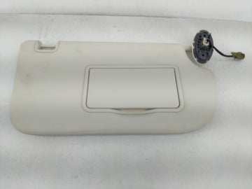 2013-2019 Ford Escape Sun Visor Shade Replacement Passenger Right Mirror Fits Fits 2013 2014 2015 2016 2017 2018 2019 OEM Used Auto Parts