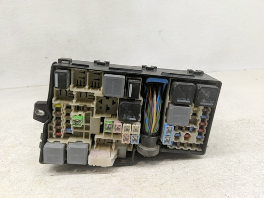 2013-2016 Ford Escape Fusebox Fuse Box Panel Relay Module P/N:AV6T-14A142-AB Fits Fits 2013 2014 2015 2016 OEM Used Auto Par