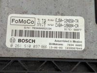 2013-2016 Ford Escape PCM Engine Control Computer ECU ECM PCU OEM P/N:0 261 S10 037 EJ5A-12A650-TA Fits Fits 2013 2014 2015 