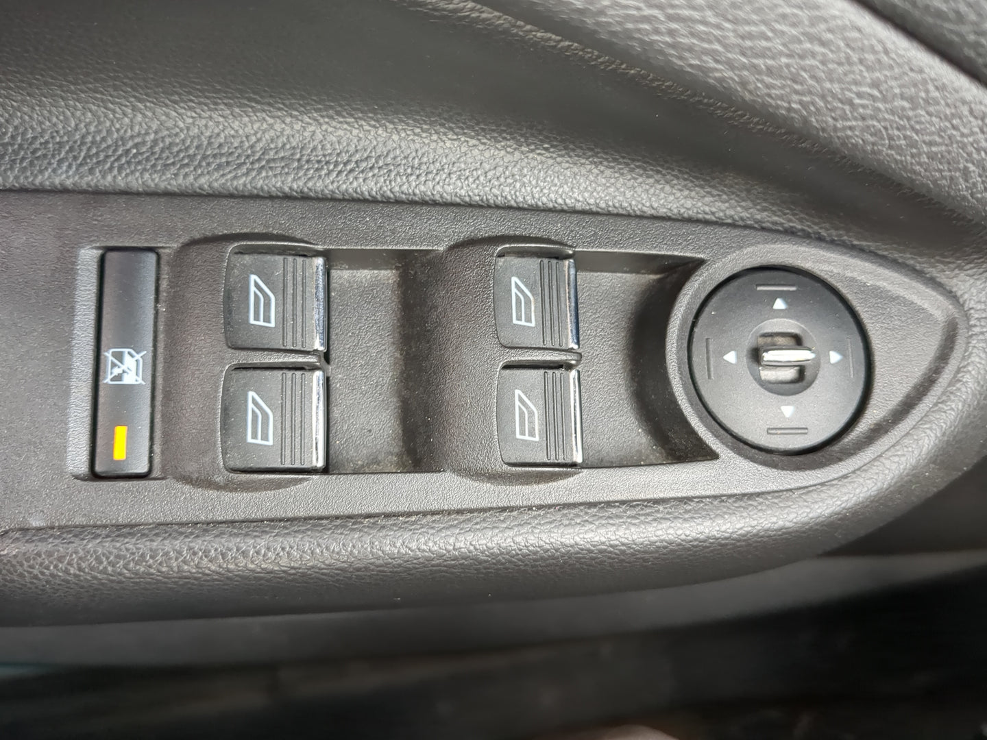 2013-2019 Ford Escape Master Power Window Switch Replacement Driver Side Left Fits Fits 2012 2013 2014 2015 2016 2017 2018 2