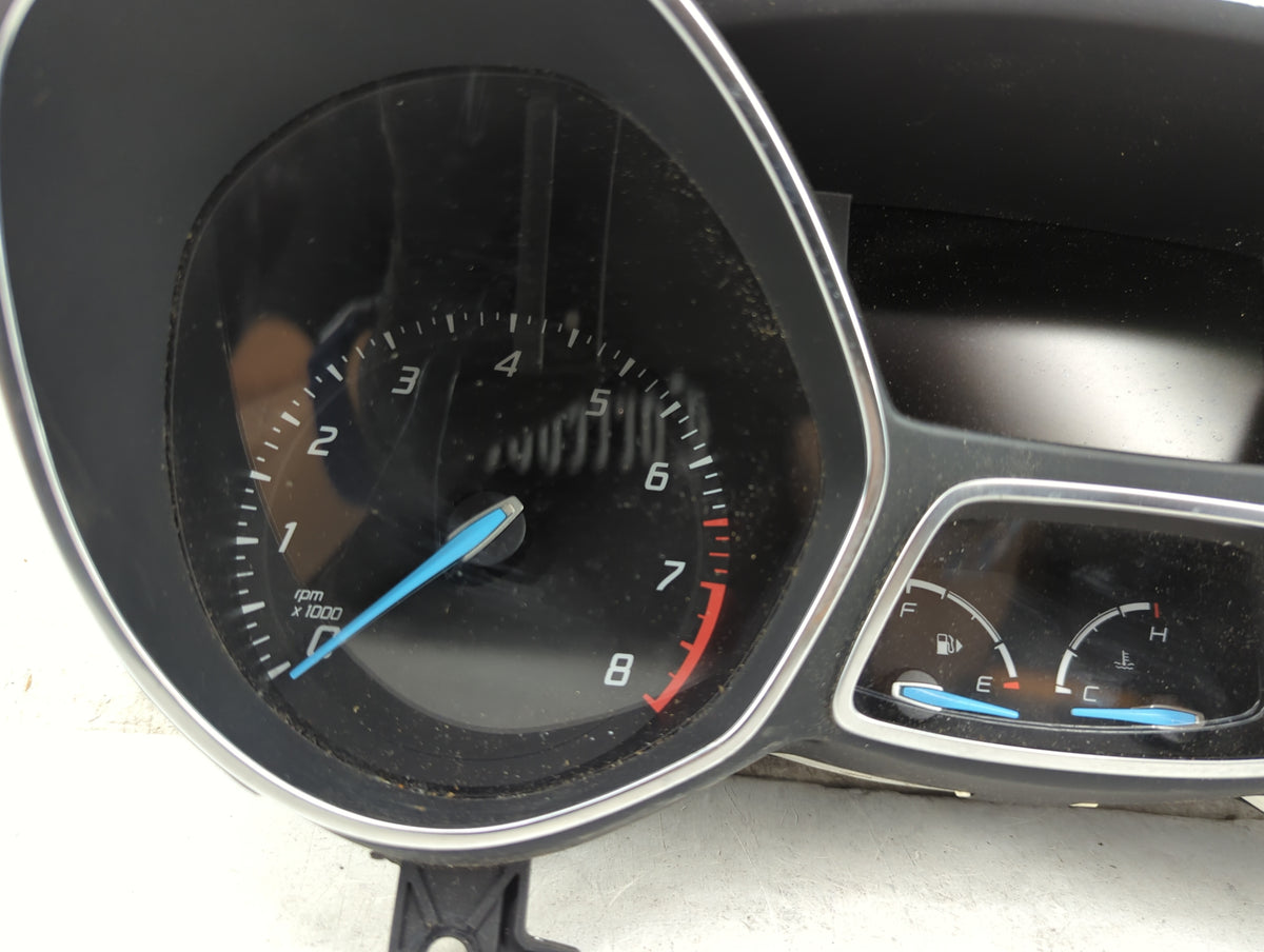 2013-2014 Ford Escape Instrument Cluster Speedometer Gauges Miles:168K Fits Fits 2013 2014 OEM Used Auto Parts - Oemusedauto