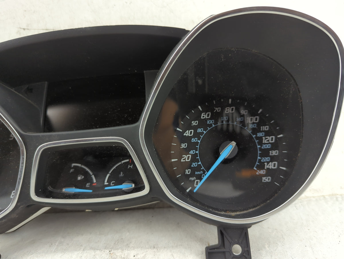 2013-2014 Ford Escape Instrument Cluster Speedometer Gauges Miles:168K Fits Fits 2013 2014 OEM Used Auto Parts - Oemusedauto