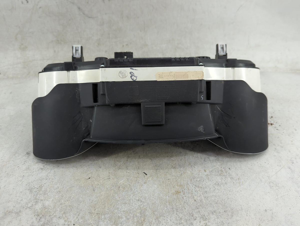 2013-2014 Ford Escape Instrument Cluster Speedometer Gauges Miles:168K Fits Fits 2013 2014 OEM Used Auto Parts - Oemusedauto