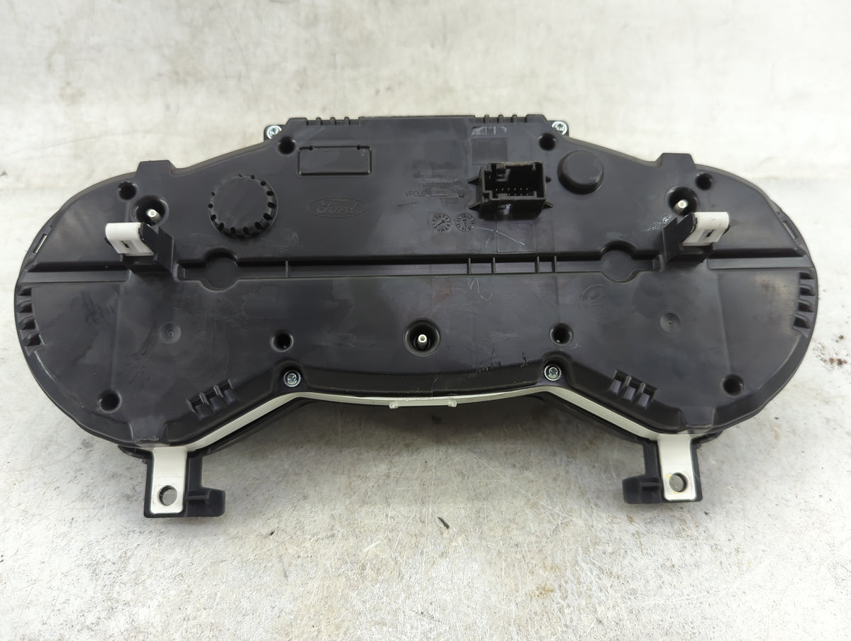 2013-2014 Ford Escape Instrument Cluster Speedometer Gauges Miles:168K Fits Fits 2013 2014 OEM Used Auto Parts - Oemusedauto