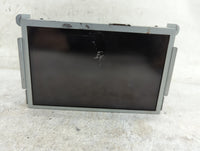 2013-2013 Ford Escape Information Radio Display Screen 1267612 - Oemusedautoparts1.com
