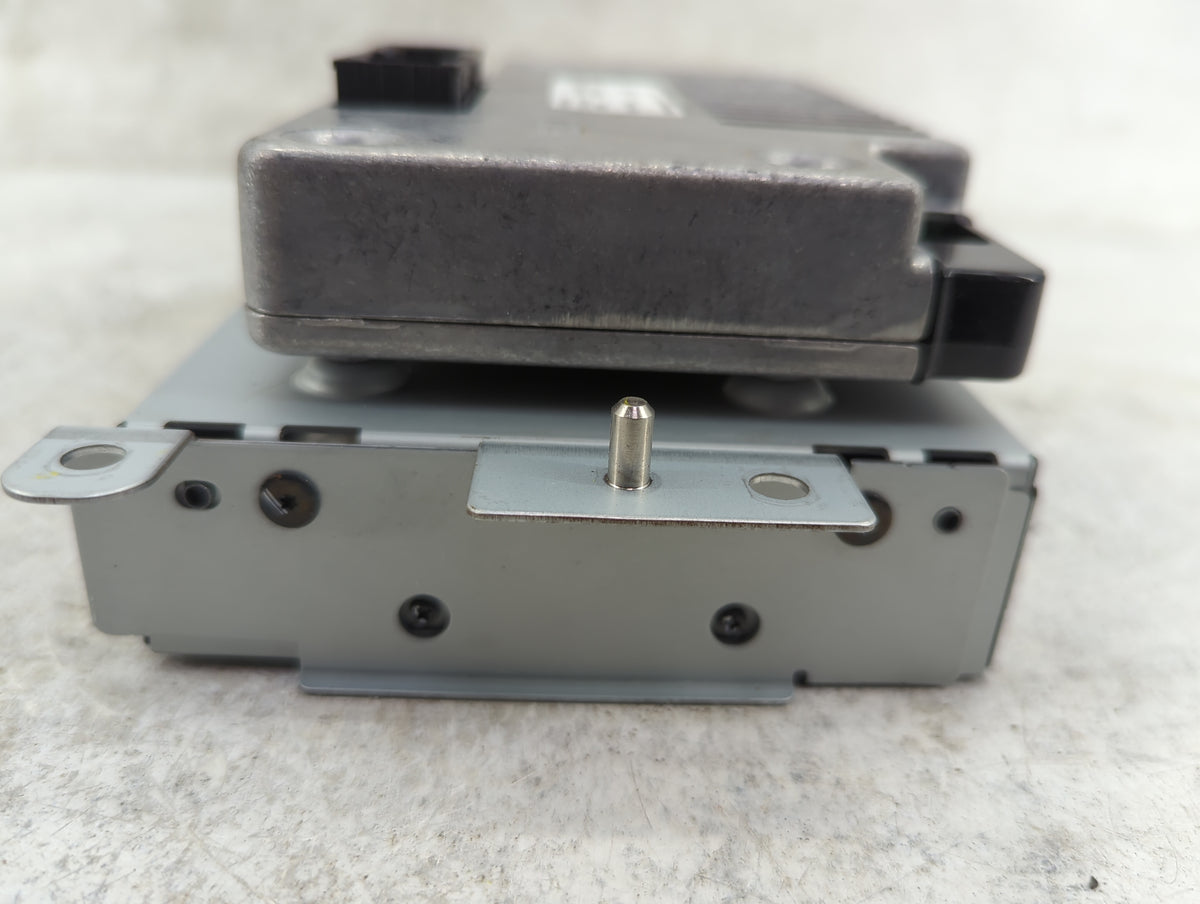 2013-2013 Ford Escape Information Radio Display Screen 1267612 - Oemusedautoparts1.com