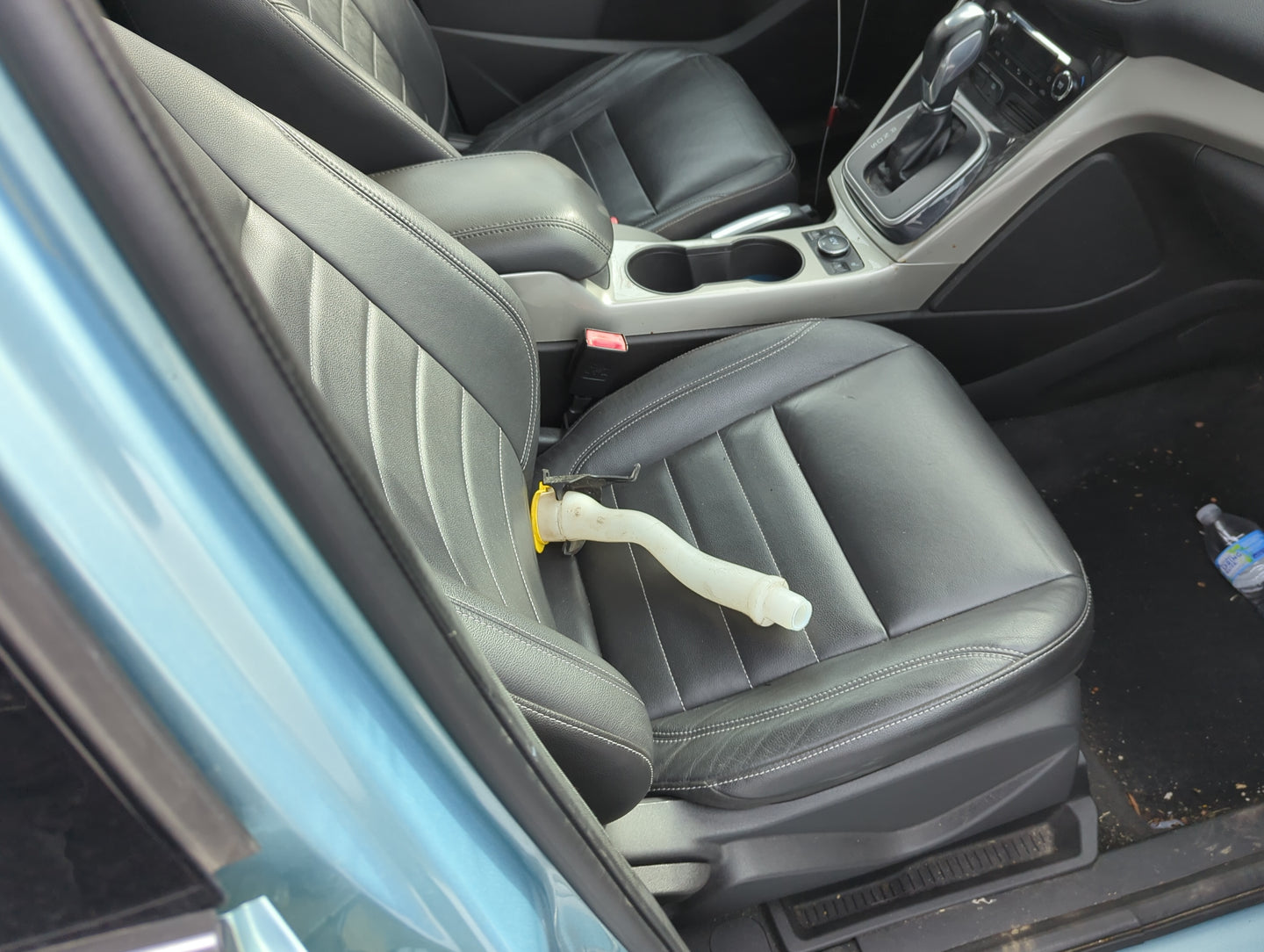2013-2013 Ford Escape Passenger Front Seat Oem - Oemusedautoparts1.com