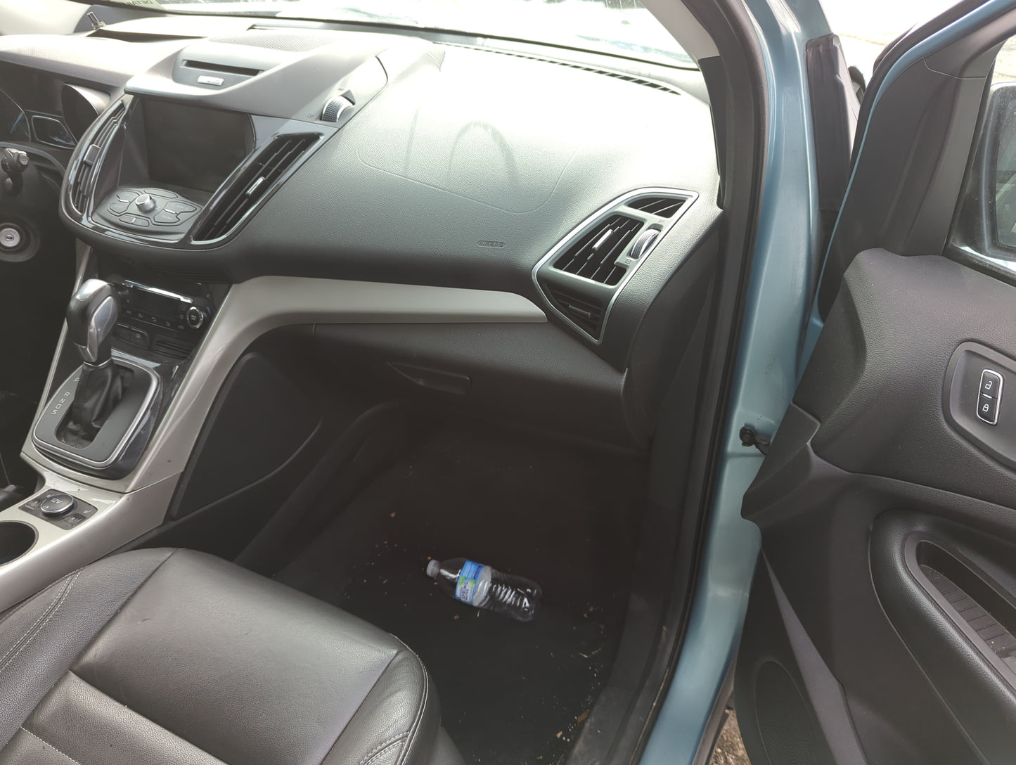 2013 Ford Escape Passenger Glove Box Door Storage Compartment - Oemusedautoparts1.com