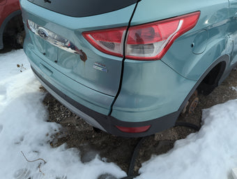 compare product 2013-2016 Ford Escape Rear Bumper Assembly Oem