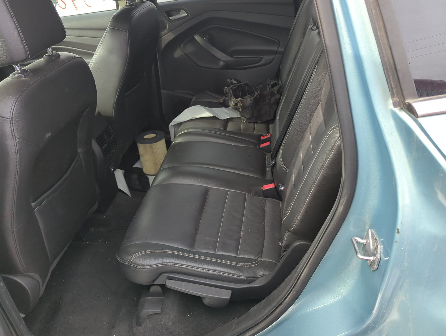 2013 Ford Escape Rear Seat Oem - Oemusedautoparts1.com