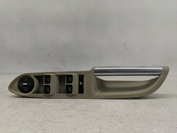 2013-2019 Ford Escape Master Power Window Switch Replacement Driver Side Left P/N:AM5T 14A132 AA Fits OEM Used Auto Parts - 