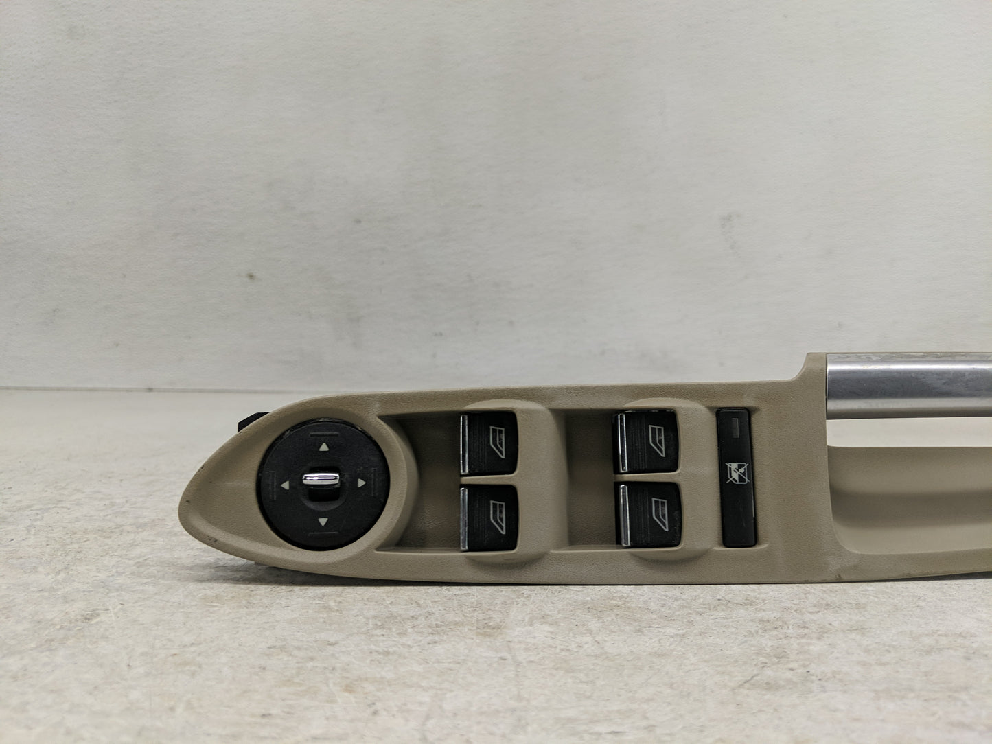 2013-2019 Ford Escape Master Power Window Switch Replacement Driver Side Left P/N:AM5T 14A132 AA Fits OEM Used Auto Parts - 