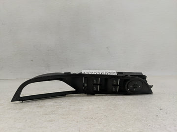 2013-2019 Ford Escape Master Power Window Switch Replacement Driver Side Left P/N:AM5T 14A132 AA Fits OEM Used Auto Parts - 