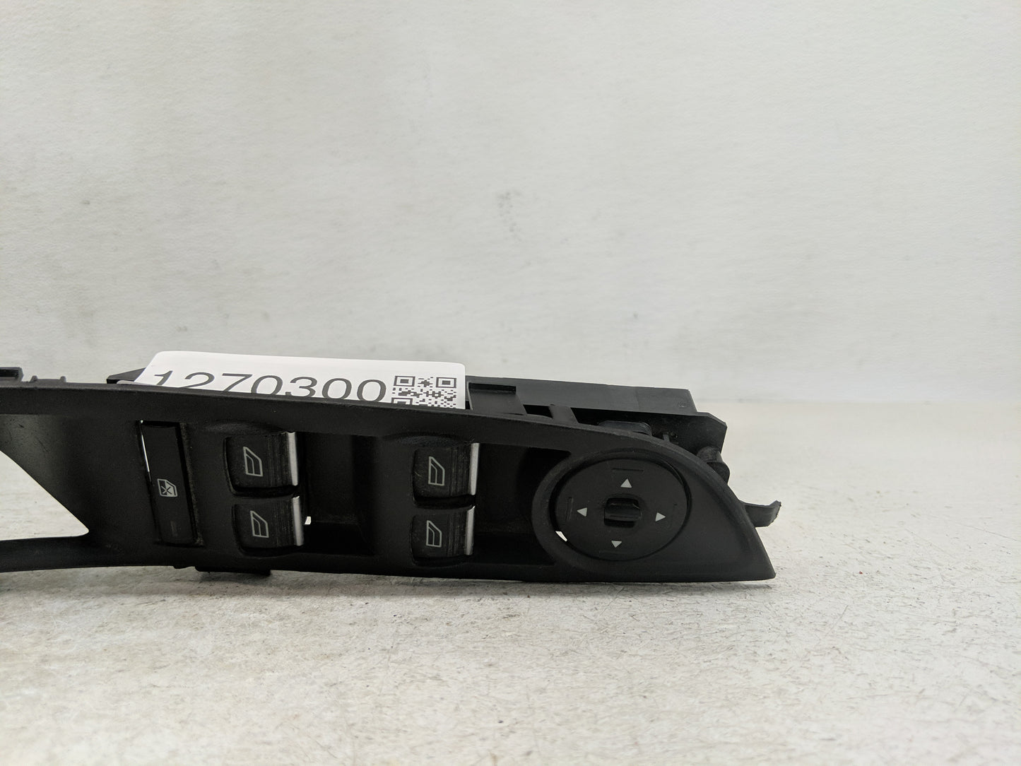 2013-2019 Ford Escape Master Power Window Switch Replacement Driver Side Left P/N:AM5T 14A132 AA Fits OEM Used Auto Parts - 