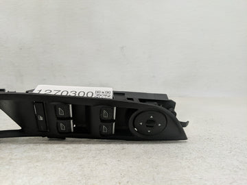 2013-2019 Ford Escape Master Power Window Switch Replacement Driver Side Left P/N:AM5T 14A132 AA Fits OEM Used Auto Parts