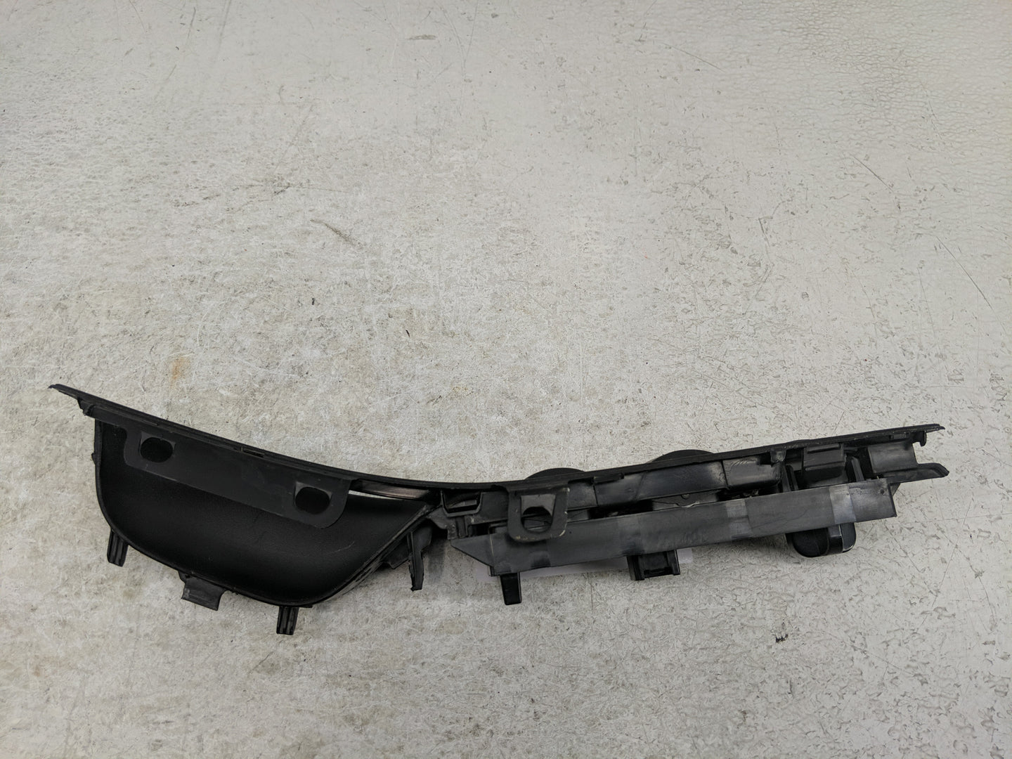 2013-2019 Ford Escape Master Power Window Switch Replacement Driver Side Left P/N:AM5T 14A132 AA Fits OEM Used Auto Parts - 