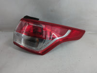 2013-2016 Ford Escape Tail Light Assembly Passenger Right OEM P/N:VPCJ5X-13440-A CJ54-13404-A Fits Fits 2013 2014 2015 2016 