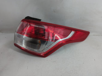 compare product 2013-2016 Ford Escape Tail Light Assembly Passenger Right OEM P/N:VPCJ5X-13440-A CJ54-13404-A Fits Fits 2013 2014 2015 2016 OEM Used Auto Parts