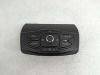 2013-2016 Ford Escape Radio AM FM Cd Player Receiver Replacement P/N:CJ5T18K811HG Fits Fits 2013 2014 2015 2016 OEM Used Aut
