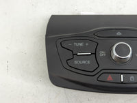 2013-2016 Ford Escape Radio AM FM Cd Player Receiver Replacement P/N:CJ5T18K811HG Fits Fits 2013 2014 2015 2016 OEM Used Aut