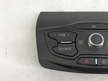 2013-2016 Ford Escape Radio AM FM Cd Player Receiver Replacement P/N:CJ5T18K811HG Fits Fits 2013 2014 2015 2016 OEM Used Auto Parts