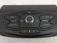 2013-2016 Ford Escape Radio AM FM Cd Player Receiver Replacement P/N:CJ5T18K811HG Fits Fits 2013 2014 2015 2016 OEM Used Aut