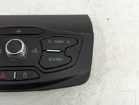 2013-2016 Ford Escape Radio AM FM Cd Player Receiver Replacement P/N:CJ5T18K811HG Fits Fits 2013 2014 2015 2016 OEM Used Aut