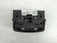 2013-2016 Ford Escape Radio AM FM Cd Player Receiver Replacement P/N:CJ5T18K811HG Fits Fits 2013 2014 2015 2016 OEM Used Aut