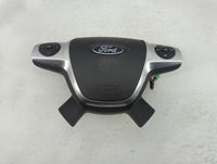 2013-2014 Ford Escape Air Bag Driver Left Steering Wheel Mounted P/N:CJ54 A042B85 BC3 Fits Fits 2013 2014 OEM Used Auto Part