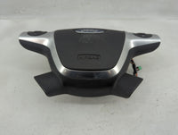 2013-2014 Ford Escape Air Bag Driver Left Steering Wheel Mounted P/N:CJ54 A042B85 BC3 Fits Fits 2013 2014 OEM Used Auto Part