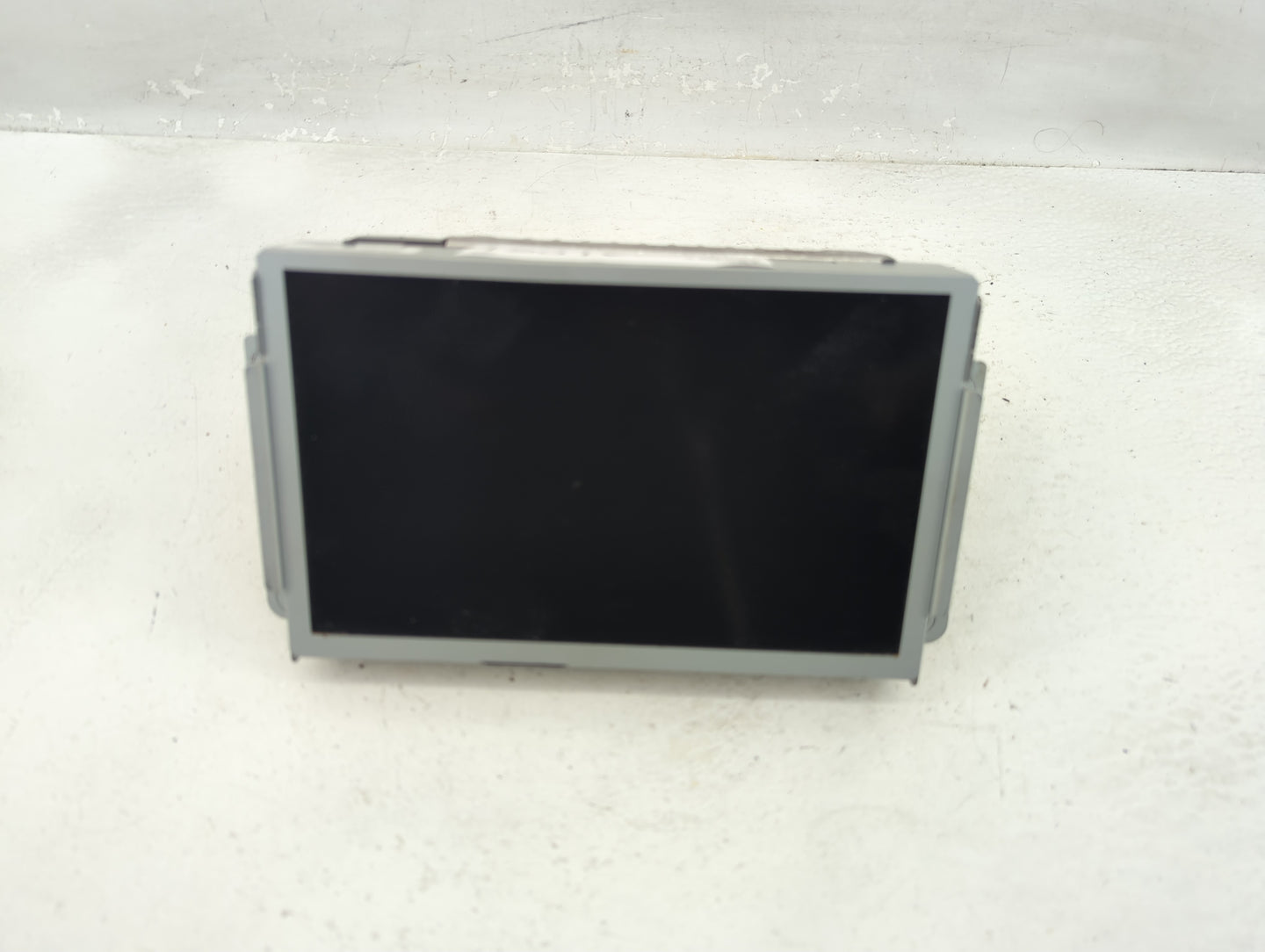 2013-2013 Ford Escape Information Display Screen - Oemusedautoparts1.com