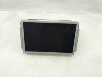 compare product 2013-2013 Ford Escape Information Display Screen