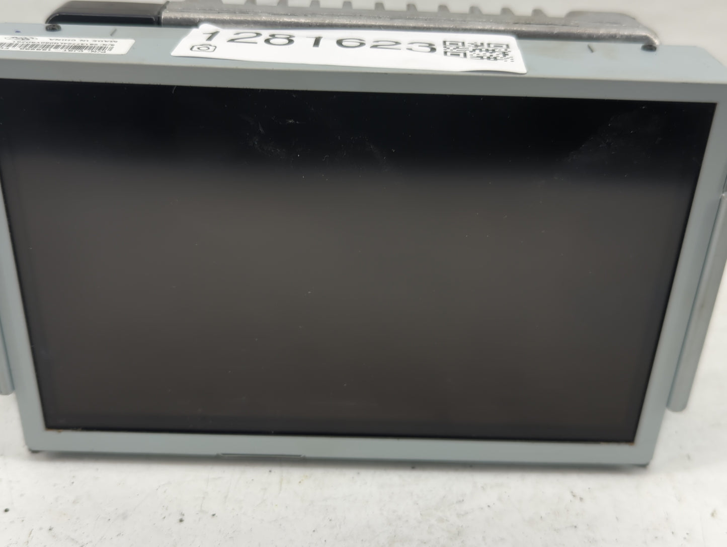 2013-2013 Ford Escape Information Display Screen - Oemusedautoparts1.com