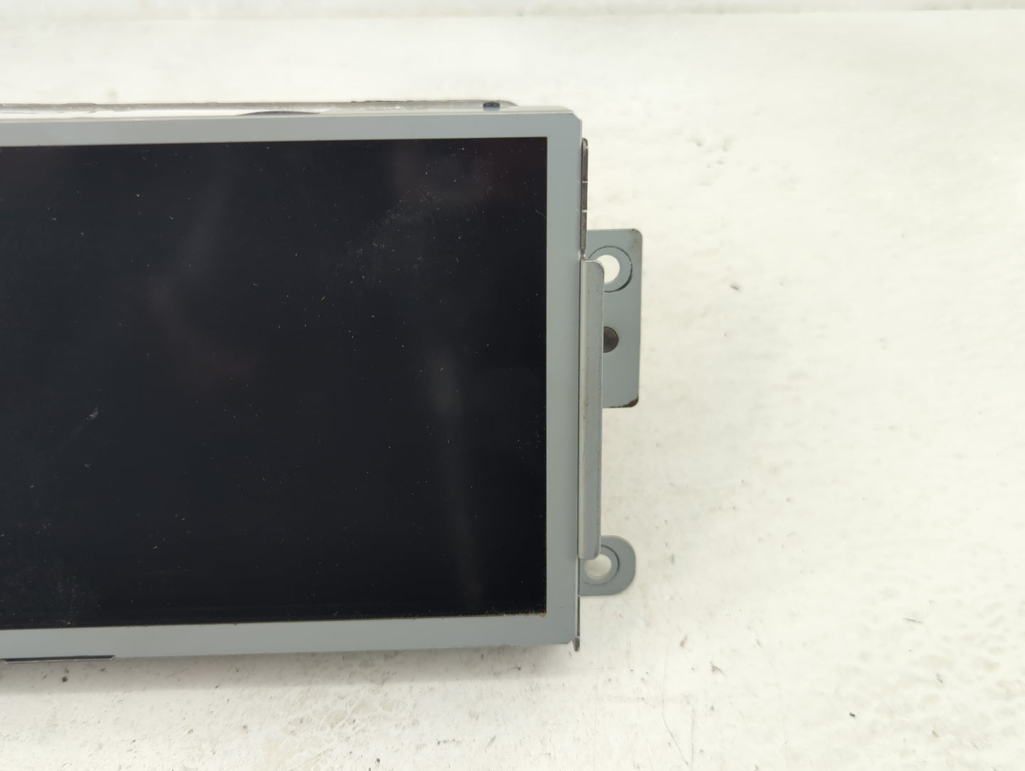 2013-2013 Ford Escape Information Display Screen - Oemusedautoparts1.com
