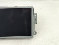 2013-2013 Ford Escape Information Display Screen - Oemusedautoparts1.com