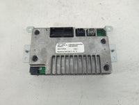 2013-2013 Ford Escape Information Display Screen - Oemusedautoparts1.com